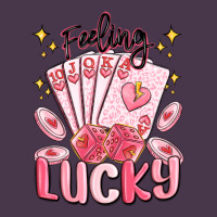 Feeling Lucky Heavyweight Hoodie | Teevron