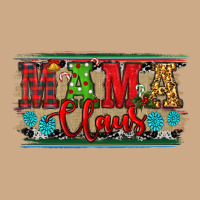 Christmas Western Mama Claus Vintage Hoodie | Teevron
