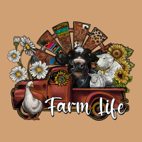 Farm Life Vintage Tee | Teevron