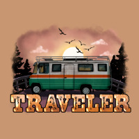 Traveler Heavyweight Hoodie | Teevron