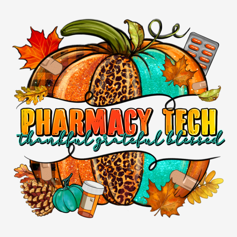 Pharmacy Tech Pumpkin Urban Hoodie by NancyCooperArtShop | Teevron