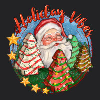 Holiday Vibes Vintage Tee | Teevron