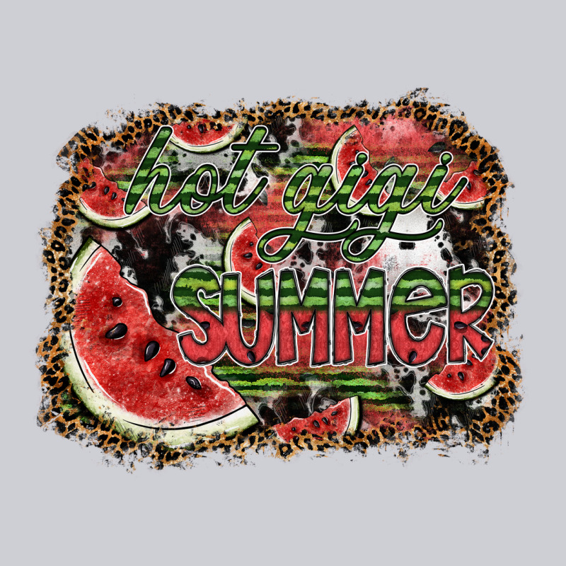 Hot Gigi Summer Heavyweight Sweatshirt by SublimationCraftShop | Teevron