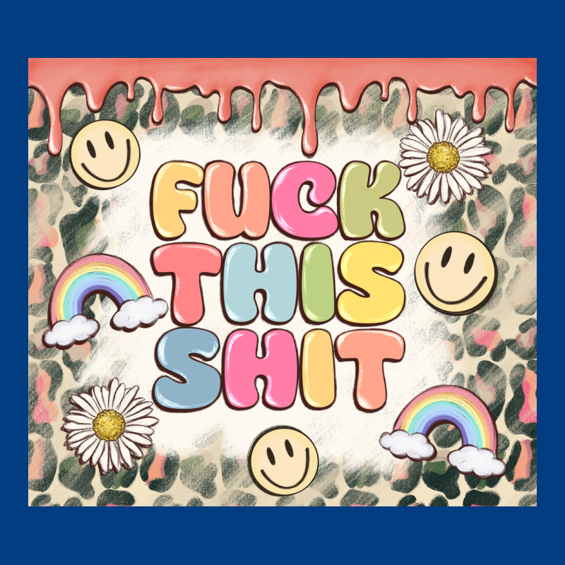 Fuck This Shit Premium Sweatshirt by MaliasSmallBusiness | Teevron