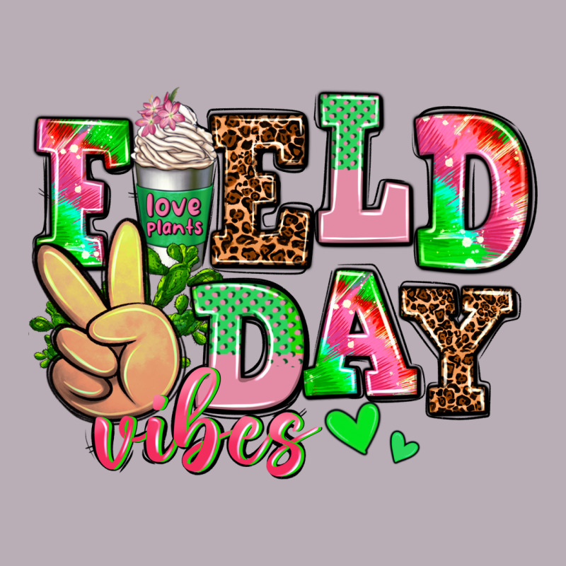 Field Day Vibes Vintage Tee by AdoDesignShop | Teevron