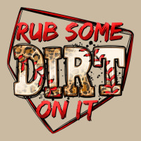 Rub Some Dirt On It Baseball Long Sleeve Tee | Teevron