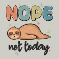 Nope Not Today Heavyweight Hoodie | Teevron