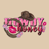 Howdy Honey Valentine's Day Heavyweight Sweatshirt | Teevron