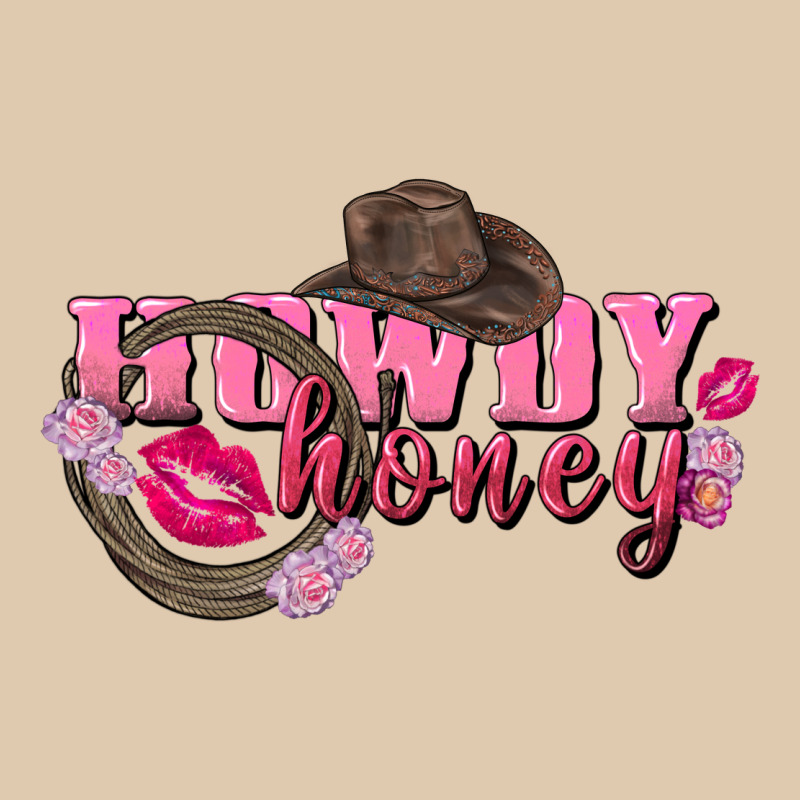 Howdy Honey Valentine's Day Heavyweight Sweatshirt by FaDigitalArtStudio | Teevron