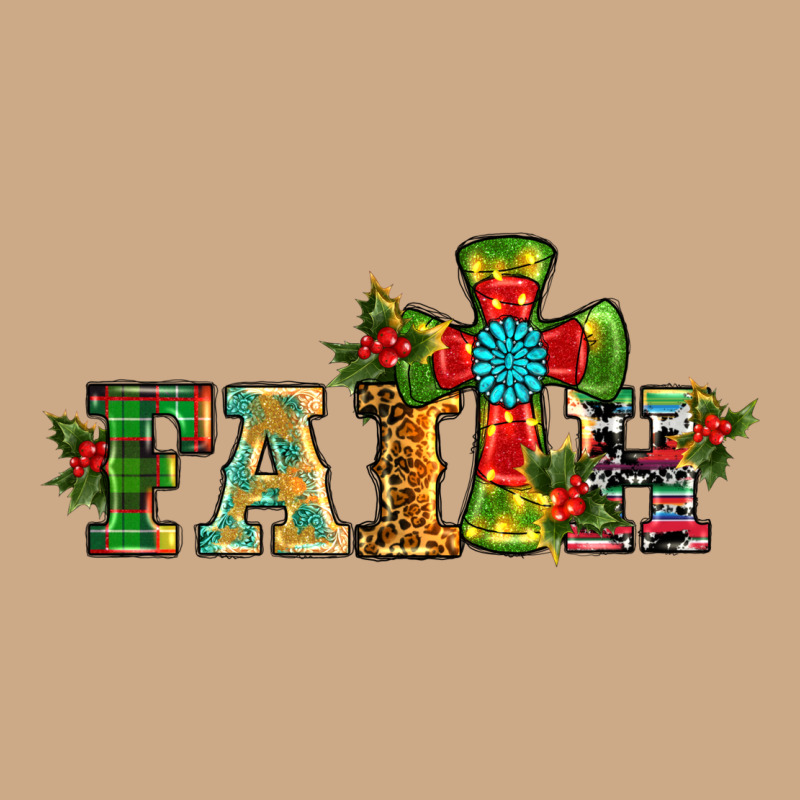 Christmas Cross Faith Vintage Hoodie by RanaPortraitStore | Teevron