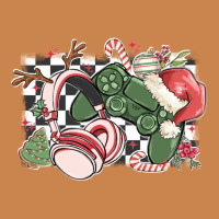 Gamer Christmas Game Controller Heavyweight Hoodie | Teevron