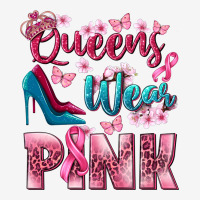Queens Wear Pink Breast Cancer Urban Hoodie | Teevron