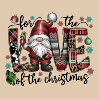 For The Love Of The Christmas Heavyweight Sweatshirt | Teevron