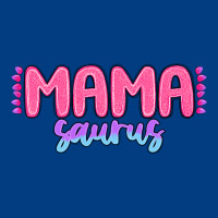 Mama Saurus Premium Sweatshirt | Teevron
