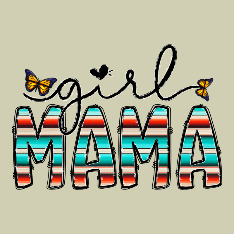 Girl Mama Heavy Core Tee by CowhideDigitalArt | Teevron