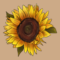Sunflower Vintage Hoodie | Teevron