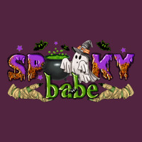 Spooky Babe Halloween Urban Hoodie | Teevron