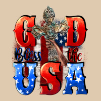 God Bless The Usa  4th Of July Heavyweight Sweatshirt | Teevron