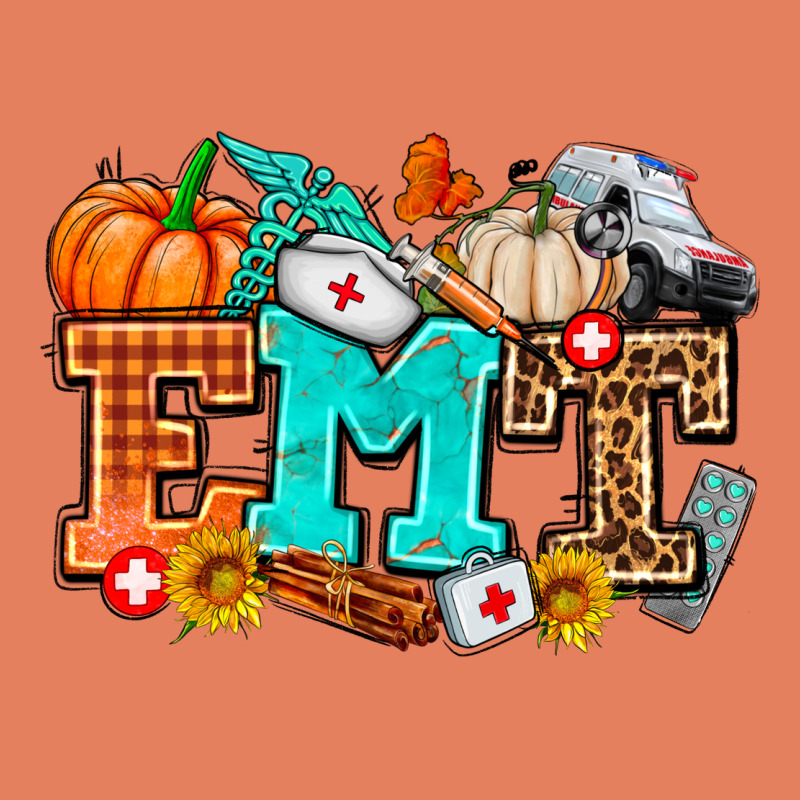 Emt With Fall Classic Tee by AdoDesignShop | Teevron