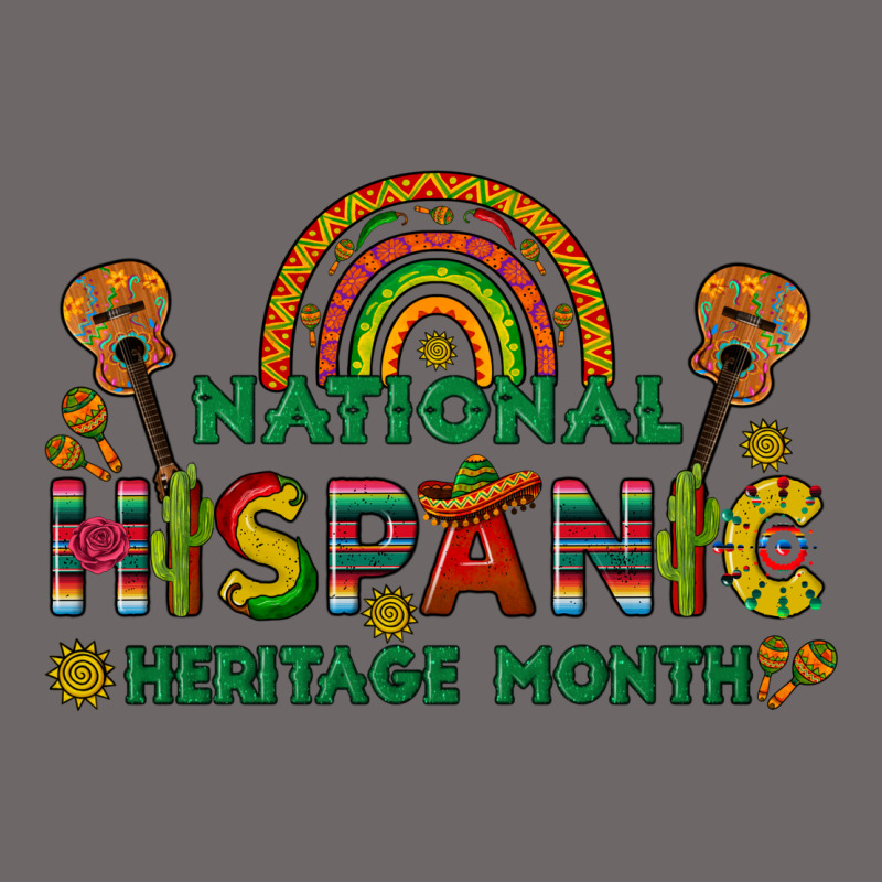 National Hispanic Heritage Month Classic Tee by BundleAndBundleShop | Teevron