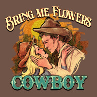 Bring Me Flowers Cowboy Premium Sweatshirt | Teevron