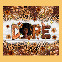 Dope Melanin Vintage Hoodie | Teevron