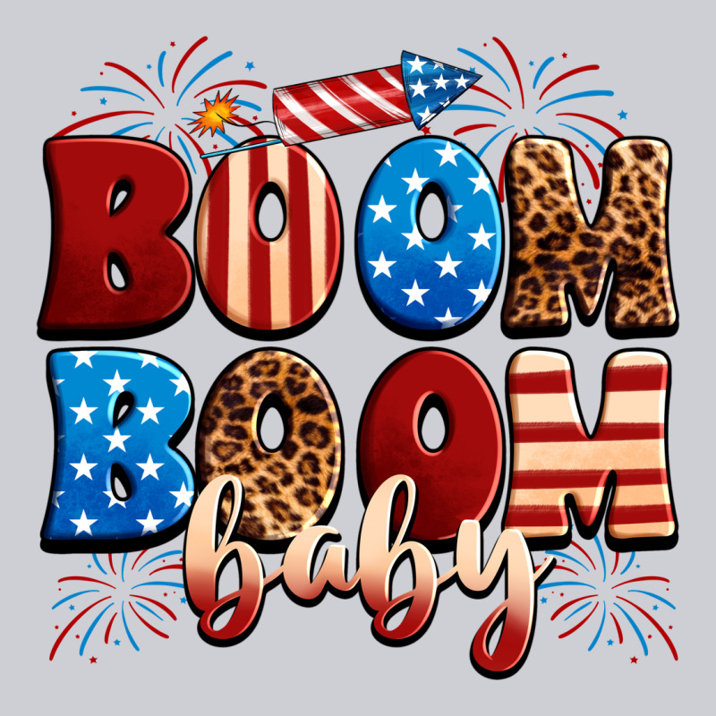Boom Boom Baby Heavyweight Sweatshirt by Neo Western | Teevron
