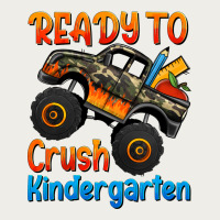 Ready To Crush Kindergarten Zipper Hoodie | Teevron
