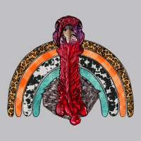 Thanksgiving Turkey Rainbow Classic Tee | Teevron