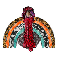 thanksgiving turkey rainbow | Teevron