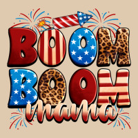 Boom Boom Mama Heavyweight Sweatshirt | Teevron