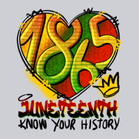 Juneteenth 1865 Graffiti Heavyweight Sweatshirt | Teevron