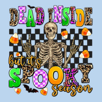 Dead Inside But Its Spooky Season Classic Tee | Teevron