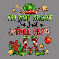 Im Not  Im Just A Tall Elf Vintage Tee | Teevron