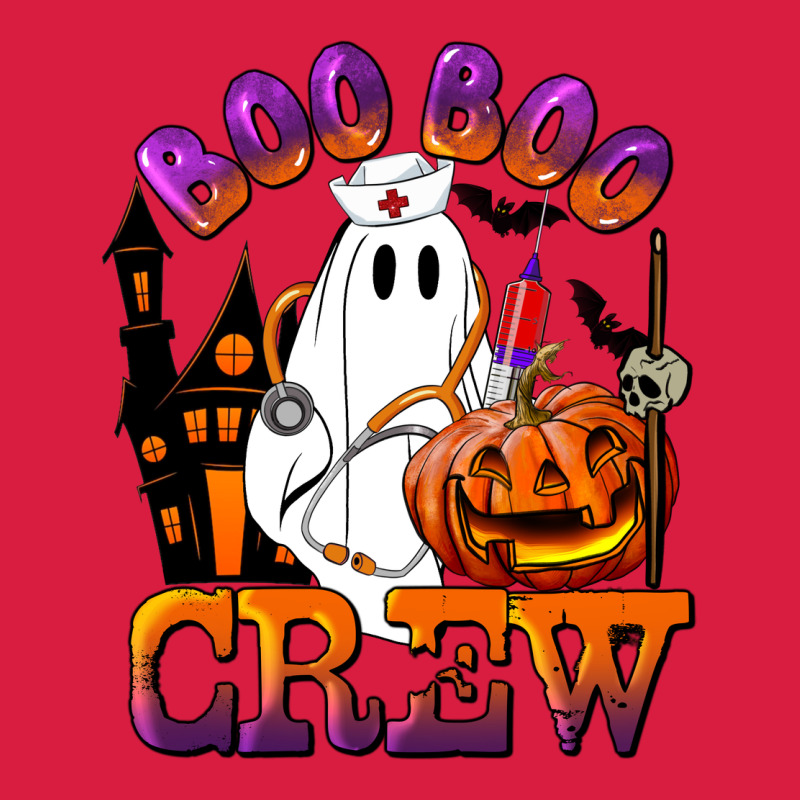 Boo Boo Crew Nurse Premium Hoodie by LillyAllenDesigns | Teevron