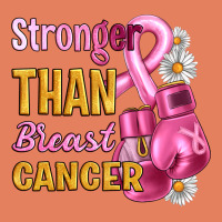 Stronger Than Breast Cancer Classic Tee | Teevron