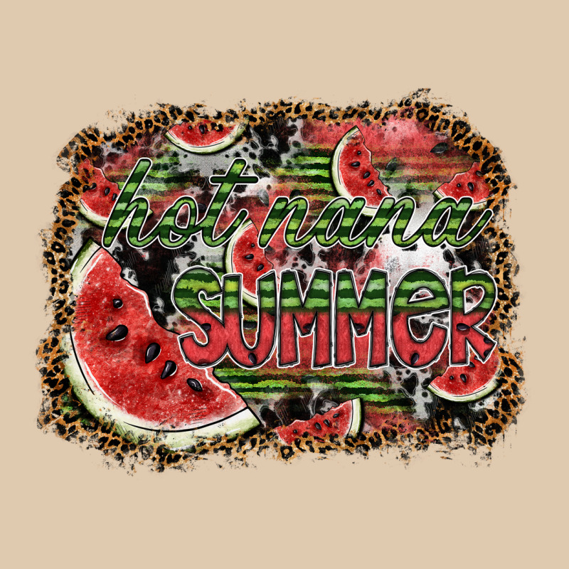 Hot Nana Summer Heavyweight Sweatshirt by SublimationCraftShop | Teevron