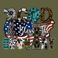 God Bless The Country Vintage Tee | Teevron
