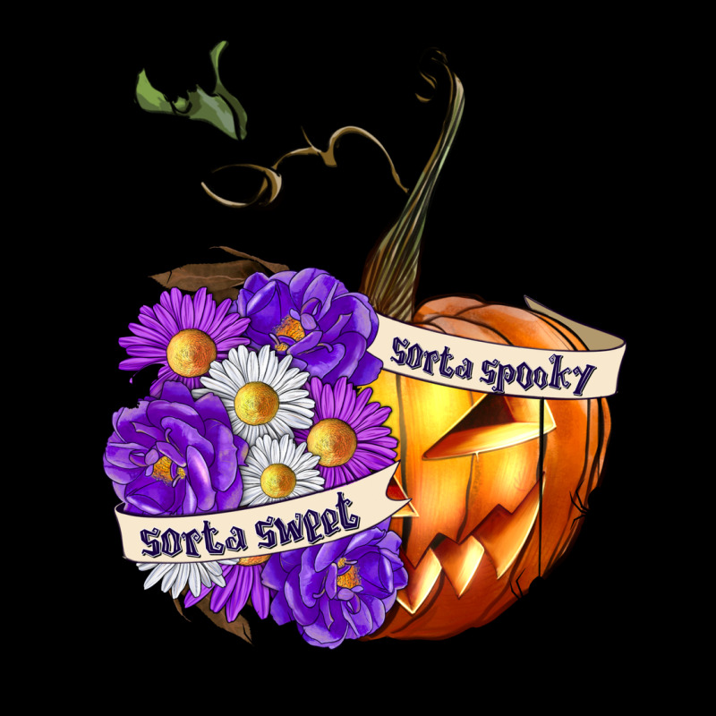 Sorta Sweet Sorta Spooky Urban Hoodie by texasbilliewilder | Teevron