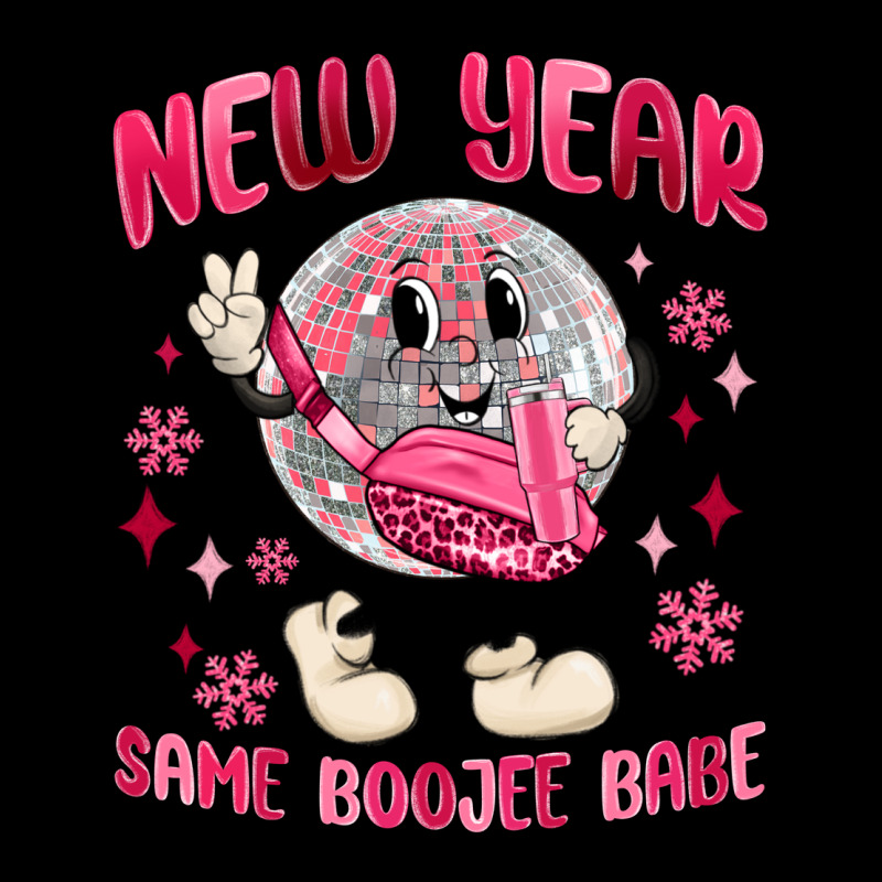 New Year Same Boojee Babe Premium Sweatshirt by MaliasSmallBusiness | Teevron