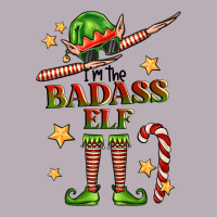 Im The Badass Elf Vintage Tee | Teevron