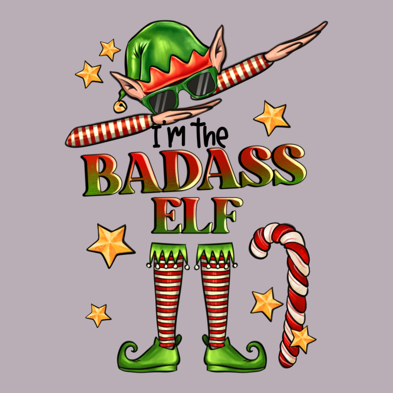 Im The Badass Elf Vintage Tee by FaDigitalArtStudio | Teevron