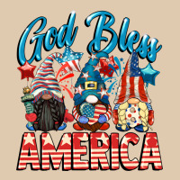 God Blessed America Gnomes 4th Of July Heavyweight Sweatshirt | Teevron