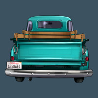 Western Truck Back View 2 Urban Heavy Tee | Teevron