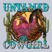 Untamed Cowgirl Heavyweight Hoodie | Teevron