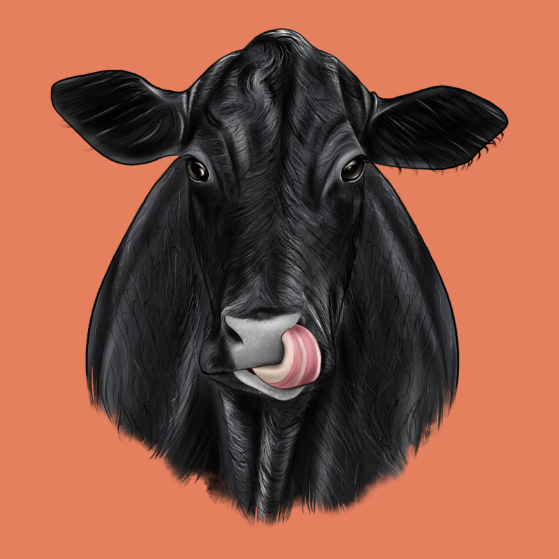 Black Angus Classic Tee by JahusDesignShop | Teevron