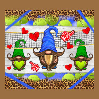 Western Tennis Gnome Vintage Tee | Teevron