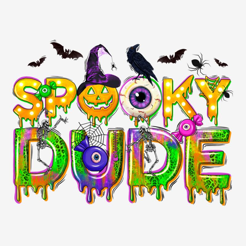 Spooky Dude Urban Hoodie by NancyCooperArtShop | Teevron