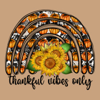 Thankful Vibes Only Vintage Tee | Teevron