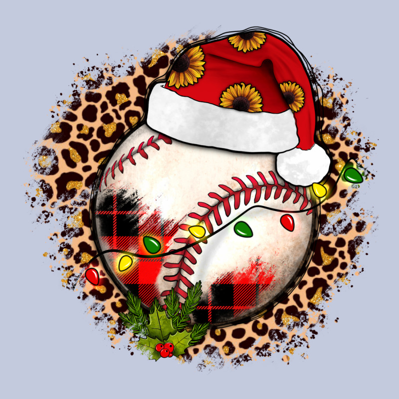 Christmas Baseball Long Sleeve Tee by JahusDesignShop | Teevron